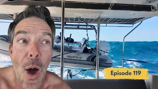 Sailing Family’s BIG ADVENTURE from Darwin to Indonesia