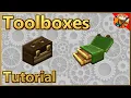 Toolboxes - USES and SECRETS