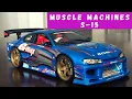Muscle Machines 1 18 S15 Review