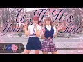 Download Lagu [ K-POP IN PUBLIC | ONE TAKE ] 'As If It's Your Last' - BLACKPINK (duo ver.) | Dance Cover by 2SYNC