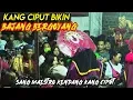 Download Lagu SANG MAESTRO KENDANG KANG CIPUT BIKIN BAJANG BERGOYANG - ROGO SAMBOYO PUTRO