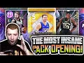 this PACK OPENING was INSANE We PULLED a DARK MATTER NBA 2K22 MyTeam