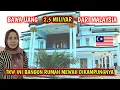 Download Lagu Bawa Uang 2,5 Miliar TKW Malaysia ini Bangun Rumah Mewah di Kampung