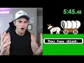 I Tried Speedrunning The Hardest Game