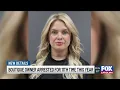 Cherokee Co sheriff says they waited in line to book boutique owner into jail