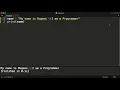 Escape Characters Python Beginner to Advanced Explained in