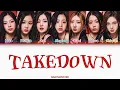 Download Lagu [AI COVER] BABYMONSTER - Takedown.By HUNTR/X.Line distribution added.