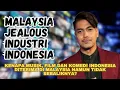 Kenapa Industry Hiburan Malaysia tidak tembus ke indonesia?