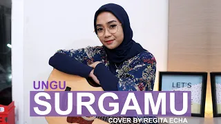 Download SURGAMU - UNGU (COVER BY REGITA ECHA) MP3