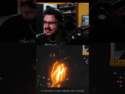 ANIRAP FAZ REFERÊNCIA ao RAP do FLASH do LUCAS A.R.T.
