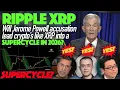 Lagu Ripple XRP: Could Jerome Powell Accusation Lead Crypto \u0026 Other Assets Into A Supercycle In 2026?