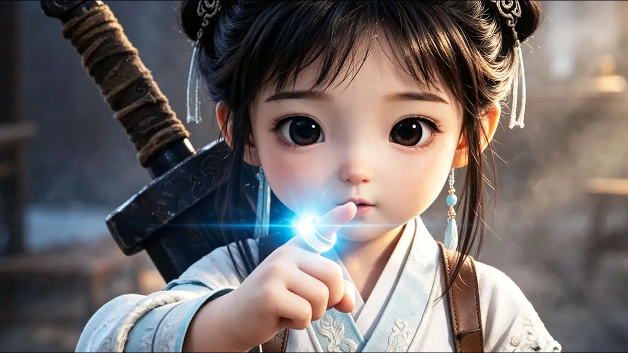 糯糯下山,师兄们都慌了第1-2季