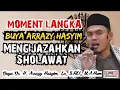 Download Lagu MOMENT LANGKA - Buya Arrazy Hasyim Mengijazahkan Sholawat