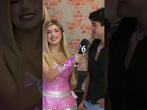 Nataly es experta en lenguas #shorts