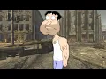 Unarmed in Fallout 3 vs Unarmed in Fallout New Vegas