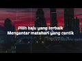 Teddy Adhitya - Langit Favoritku ( Lyric Video )