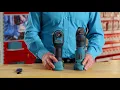 Download Lagu Makita Multitools met in het bijzonder de LXT 18 V DTM52 Starlock Max