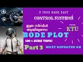 Bode plot sure topic PART 3 Control Systems Most repeated question solution EE304 ACT by Dinu