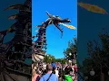 #shorts #dragon #fire #maleficent #fantasy #parade #disney