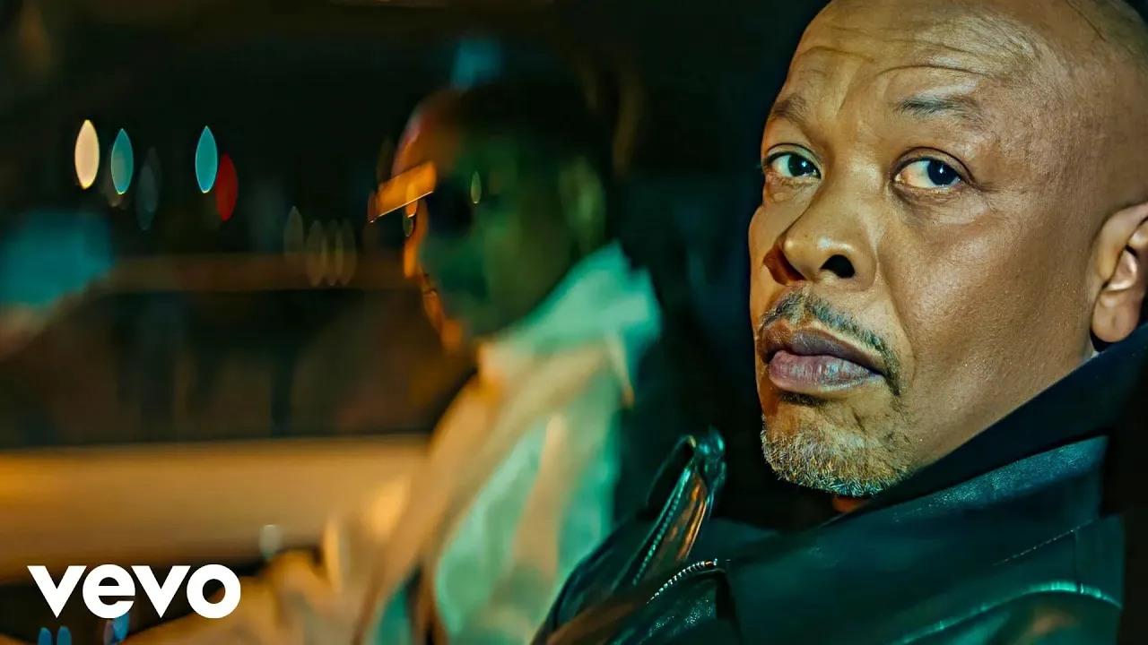 Dr. Dre, Snoop Dogg, Ice Cube, Xzibit, Ice -T - Hall Of Fame (Explicit Video) 2025