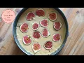Lagu Fig Wallnut Cake - Feigenkuchen