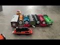 Thomas tomy parts lot