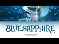 Hiroomi tosaka  “ BLUE SAPPHIRS  “ || Color coded lyrics ( HAN / ROM / ENG / ARB )
