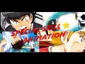 Special SKILL ⭐ Animation - Captain Tsubasa Dream Team