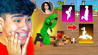 challenge i made duo emotes with my new dua free fire