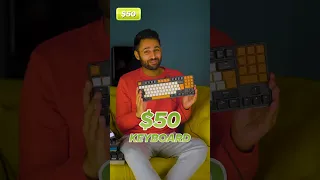 What Does A 500 Keyboard SOUND LIKE 