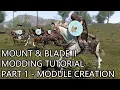 - Module Setup Create a Mod in Mount Blade II Bannerlord