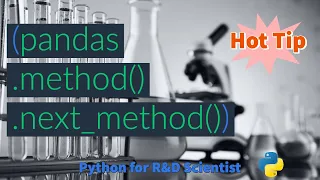 From Messy to Elegant Pandas Method Chaining Explained in Python