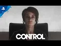 Control Story Trailer PS4