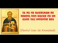 Download Lagu Sa nu ne razbunam pe nimeni, nici macar cu un gand sau intentie rea - Sfantul Ioan de Kronstadt