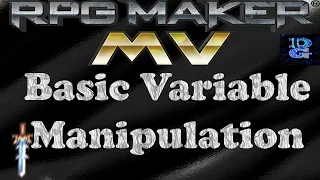 RPG Maker Basic Variable Manipulation