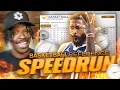 I Broke The Basketball Reference Speed Run Record