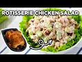 Best Rotisserie Chicken Salad How to Make Chunky Chicken Salad