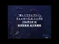 《哀しくてジェラシー》The Checkers