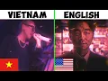 2 Phut Hon Vietnam vs English