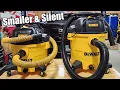 Lowes DEAL Silent Small DEWALT Stealthsonic 9-Gallon Vacuum Sale