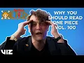 Why You Should Read One Piece Vol 100 VIZ