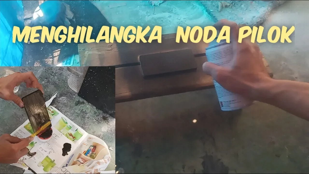 Kali saya akan membuat cara gimana menghilangkan jamur pada hp yang sering kali muncul terutama di b. 