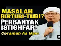 Download Lagu Hidup Banyak Masalah? Perbanyak Istighfar dan Tobat - Ceramah Menyejukkan Aa Gym