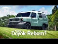 Download Lagu Toyota Rangga Cruiser : SUV Diesel 7-seater