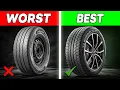 3 Tire Brands to NEVER Buy for Your Mazda And 11 That Actually Last