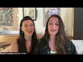 Meredith Garretson Sara Tomko on Resident Alien Season 4 Motherhood Memories Moving Forward