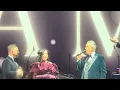 Kari Jobe, Cody Carnes with Andrea Bocelli “The Blessing”. Madison Square Garden. December 17th 2025
