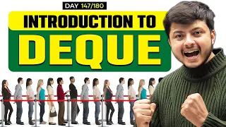 Introduction to Deque and Implementation