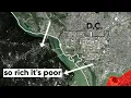 Why The DC Area Is So Rich It s Poor