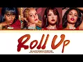 Download Lagu Blackswan Roll Up Lyrics (Color Coded Lyrics)